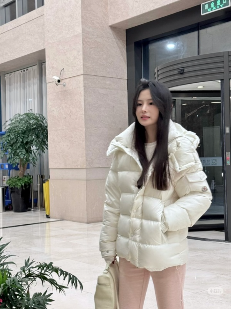 110328 Men's and women's 95 white duck down standing collar lightweight down jacket Top quliaty 1:1 clothes