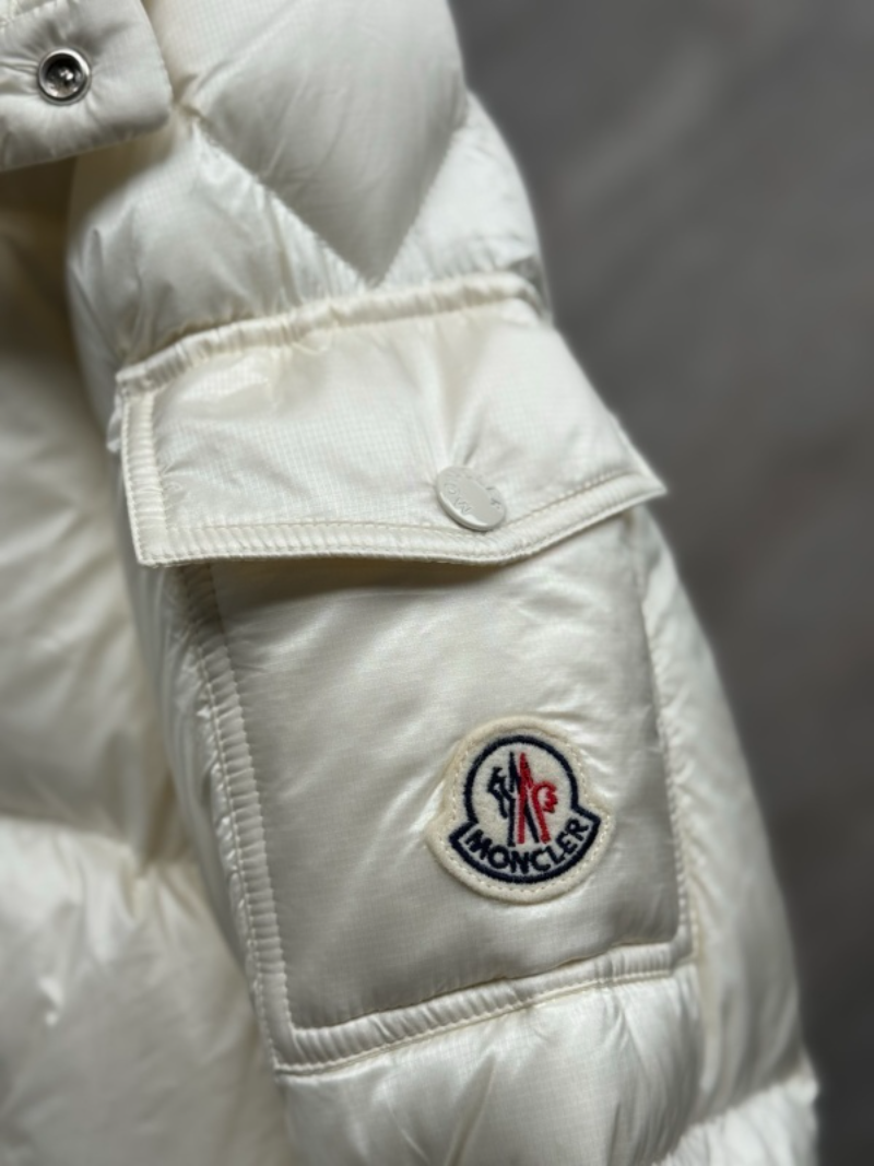 110328 Men's and women's 95 white duck down standing collar lightweight down jacket Top quliaty 1:1 clothes