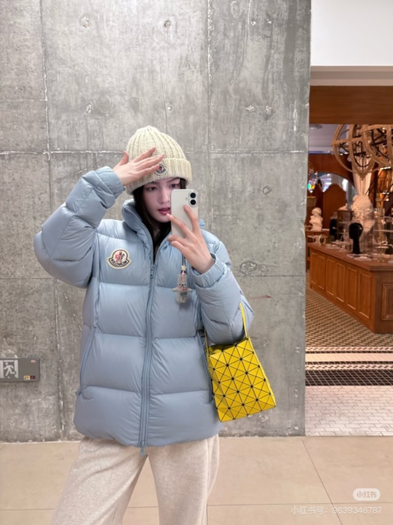 110318 Men's and women's 95 white duck down standing collar lightweight down jacket Top quliaty 1:1 clothes