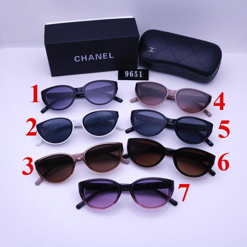 9651 Sunglasses with box