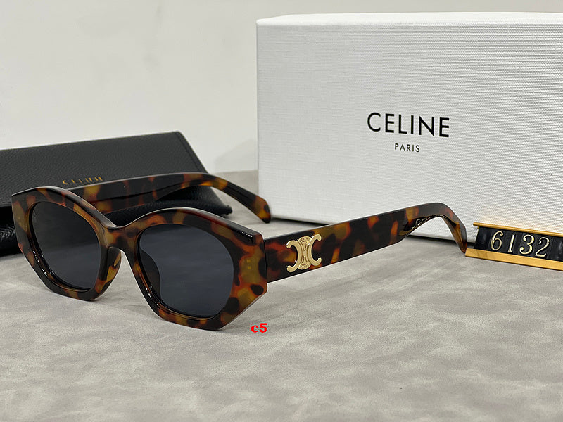 6132 Sunglasses with box
