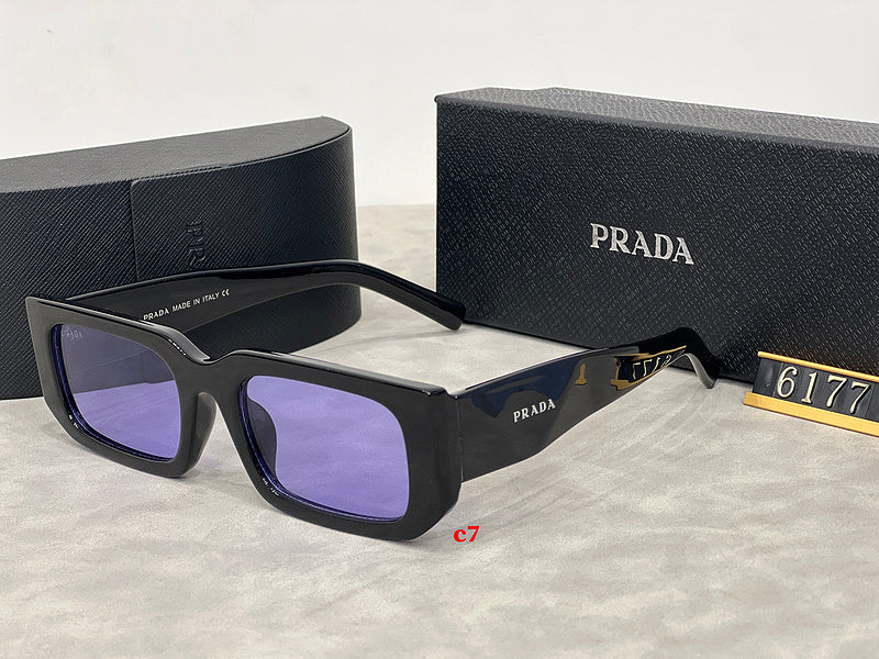 6177 Sunglasses with box