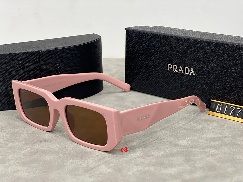 6177 Sunglasses with box