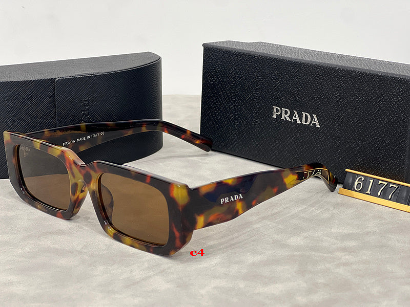 6177 Sunglasses with box