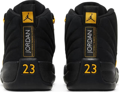 Jordan 12 Retro - Black Taxi