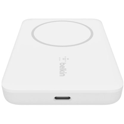 Belkin BoostCharge Magnetic Wireless Power Bank 2.5K - BPD002BTWH