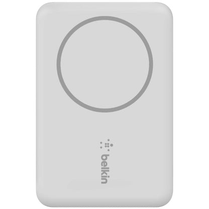Belkin BoostCharge Magnetic Wireless Power Bank 2.5K - BPD002BTWH