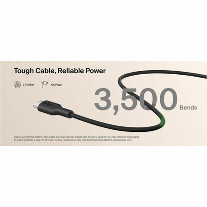 Belkin Boostcharge Pro 5000mAh Power Bank - BPD011fqBK