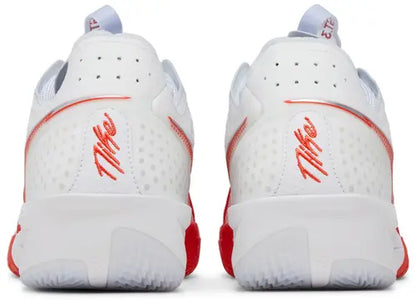 GT Cut 3 'White Picante Red'