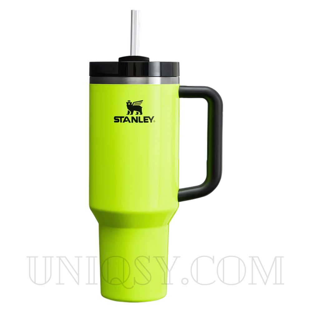 Stanley 40 OZ Quencher Tumbler - H2.0 Flowstate Cup