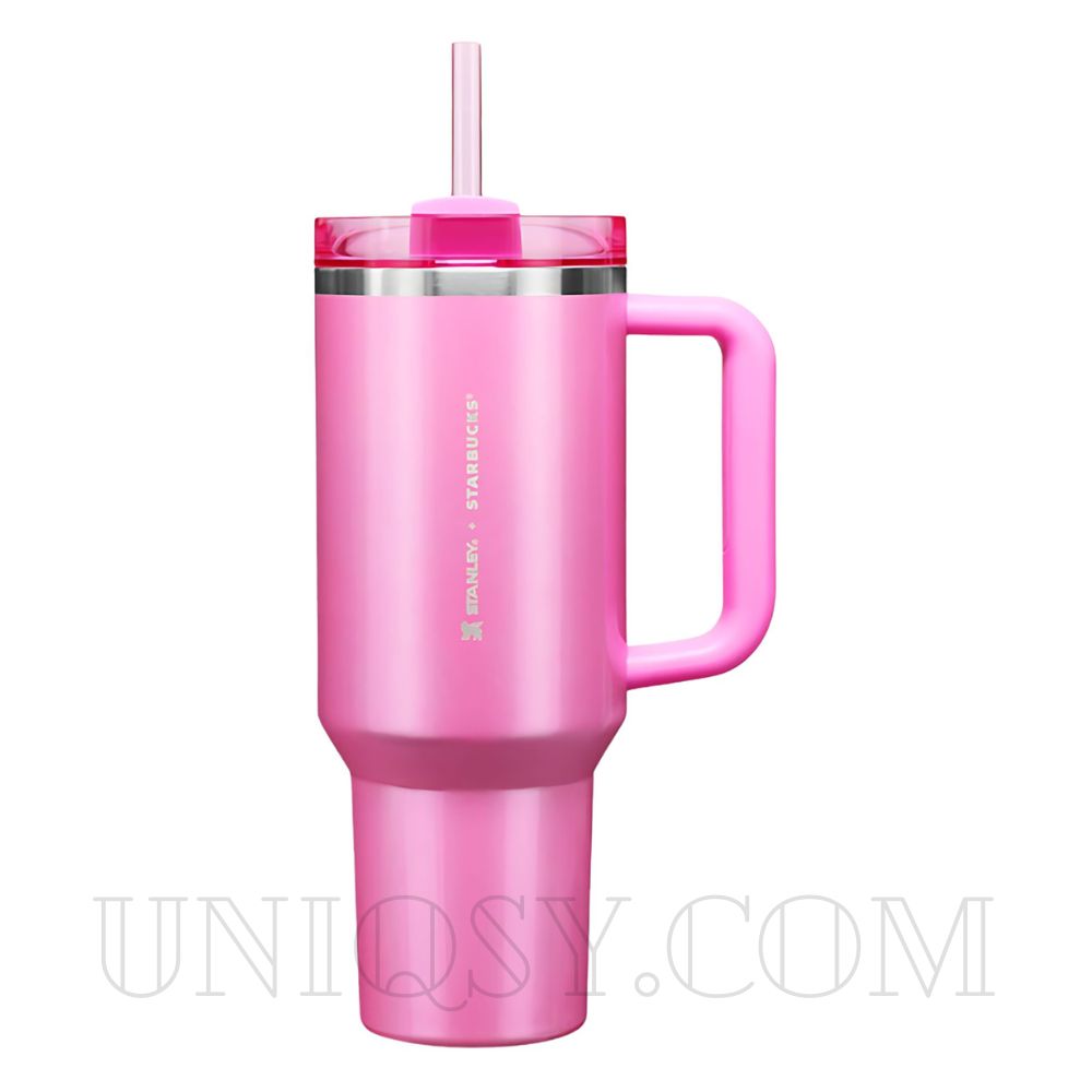 Limited-Edition Stanley Quencher 40 OZ Tumbler
