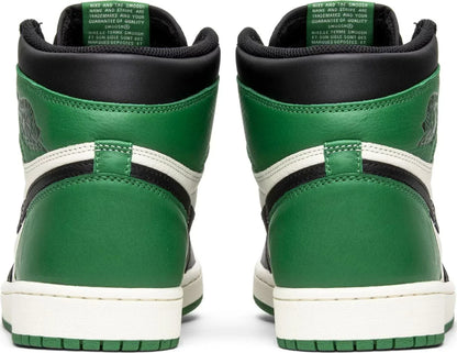 Jordan 1 Retro High - Pine Green