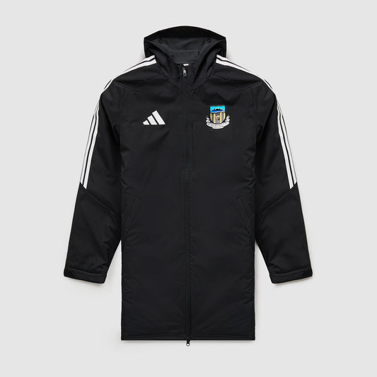 adidas Hebburn Town FC Stadium Jacket