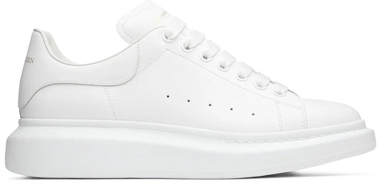 Alexander McQueen Oversized Sneaker - (White)