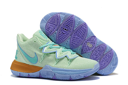 SquarePants x Kyrie 5 'Squidward'