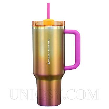Stanley 40 OZ Tumbler - Quencher Cup