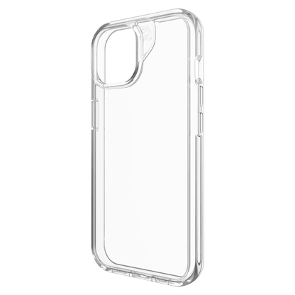 ZAGG Crystal Palace Case for Apple iPhone 17e / 16e / 15 / 14 / 13 Clear