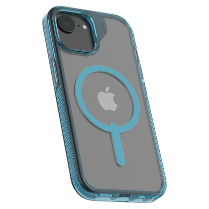 ZAGG Santa Cruz Snap MagSafe Case for Apple iPhone 17e / 16e / 15 / 14 / 13