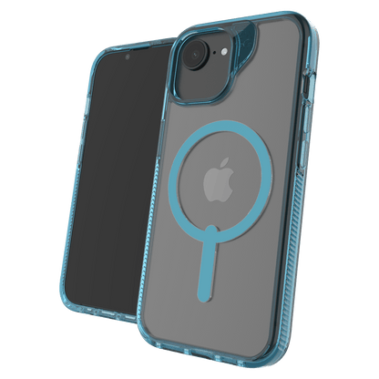 ZAGG Santa Cruz Snap MagSafe Case for Apple iPhone 17e / 16e / 15 / 14 / 13