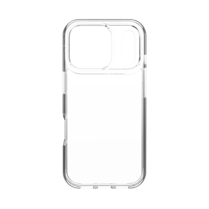 ZAGG Crystal Palace Lite Case for Apple iPhone 17 Pro Clear