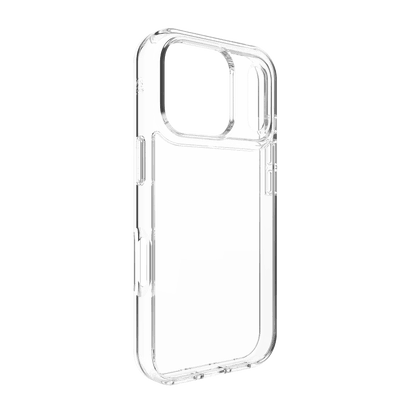 ZAGG Crystal Palace Lite Case for Apple iPhone 17 Pro Clear