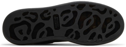 Alexander McQueen Oversized Sneaker - (Clear Sole - Black)