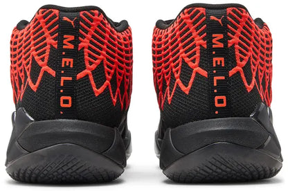 MB.01 'Black Blast' Lamelo BALL