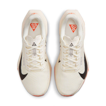 Men’s ACG Ultrafly Trail (101 - Sail/Black-White-Saftey Orange)