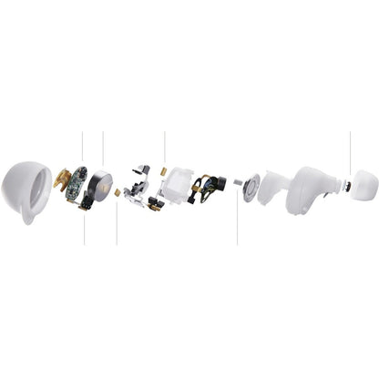 Belkin SOUNDFORM Immerse Noise Cancelling Earbuds AUC003BTWH
