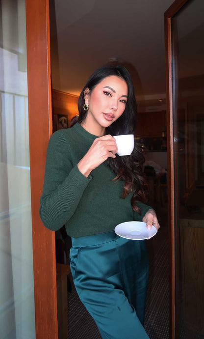 Camilla Luxe Cashmere Sweater