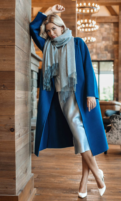 Celeste Luxe Cashmere Scarf