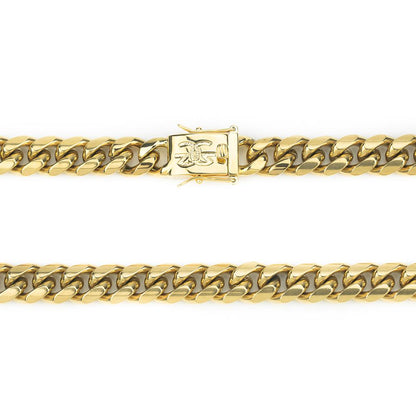 Miami Cuban Link Chain 12mm