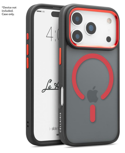 Cellairis La Hornet Lux Apple iPhone 17 Pro Case with MagSafe (3 Styles)