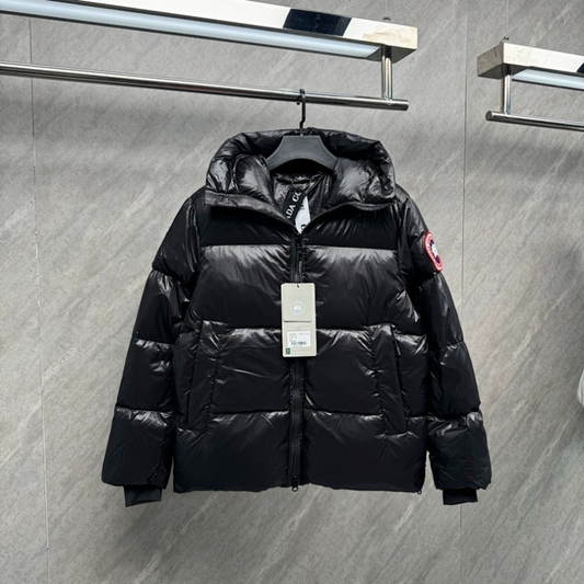 110377  New Men's and Women's Puff Down Jacket clother