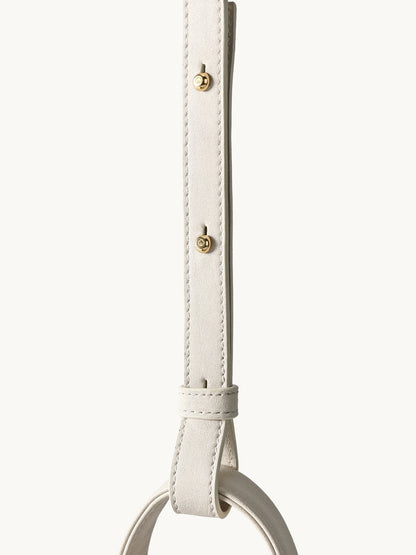 Lattice Bucket Bag